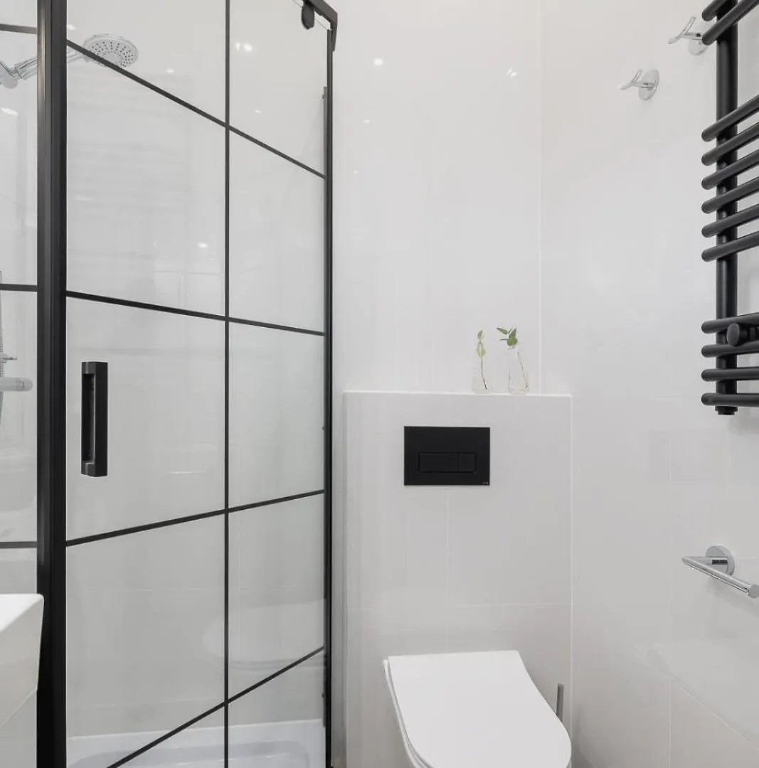 Apartment With Balcony - Kazimierz- Starowislna 41 Krakow Poland