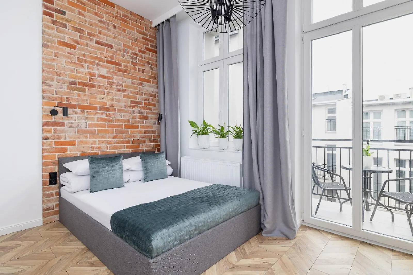 Apartment With Balcony - Kazimierz- Starowislna 41 Krakow