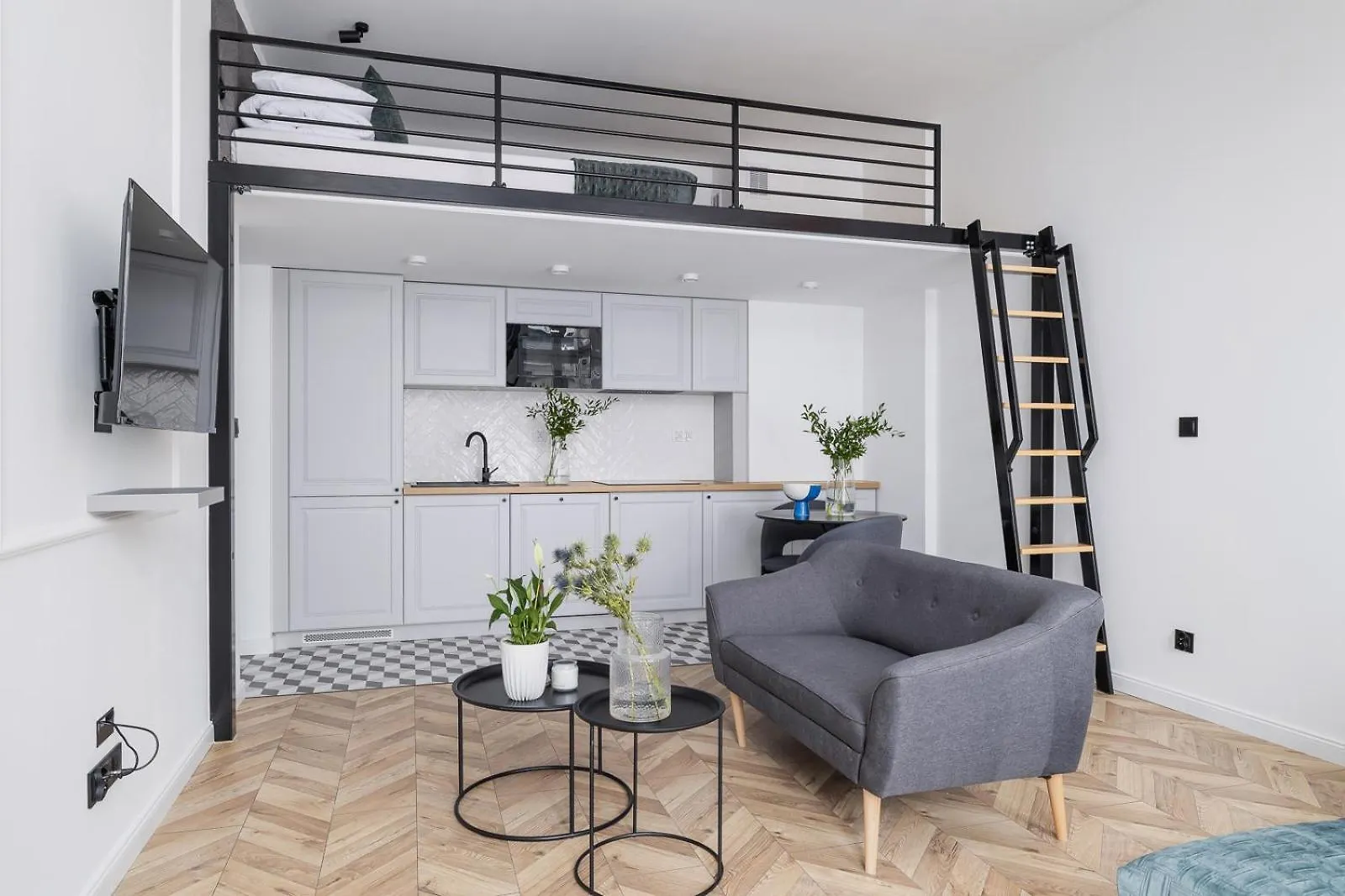 Apartment With Balcony - Kazimierz- Starowislna 41 Krakow 0*,  Poland