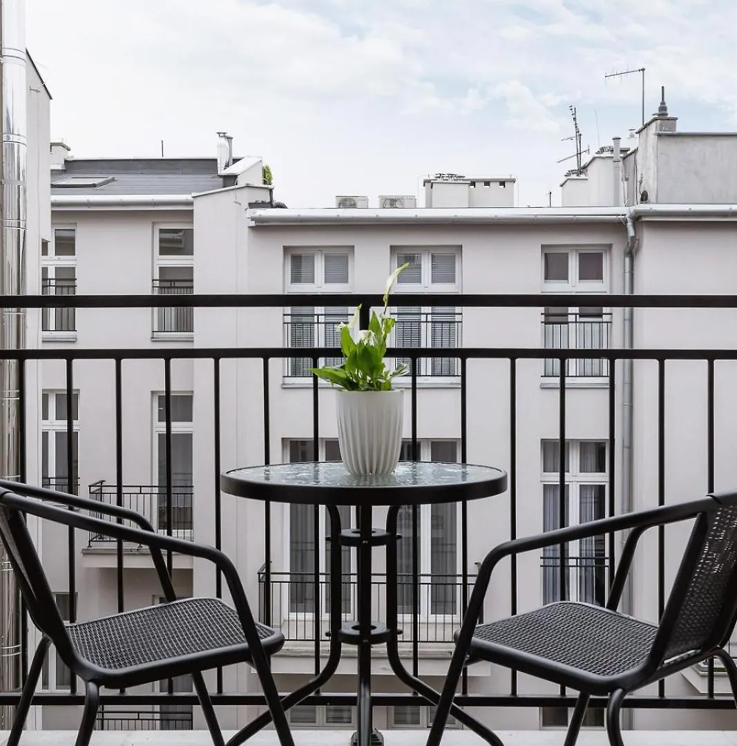 Apartment With Balcony - Kazimierz- Starowislna 41 Krakow Poland