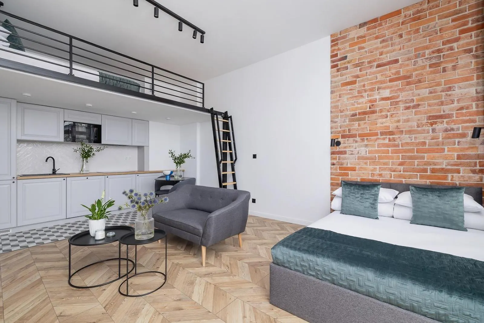 Apartment With Balcony - Kazimierz- Starowislna 41 Krakow Poland