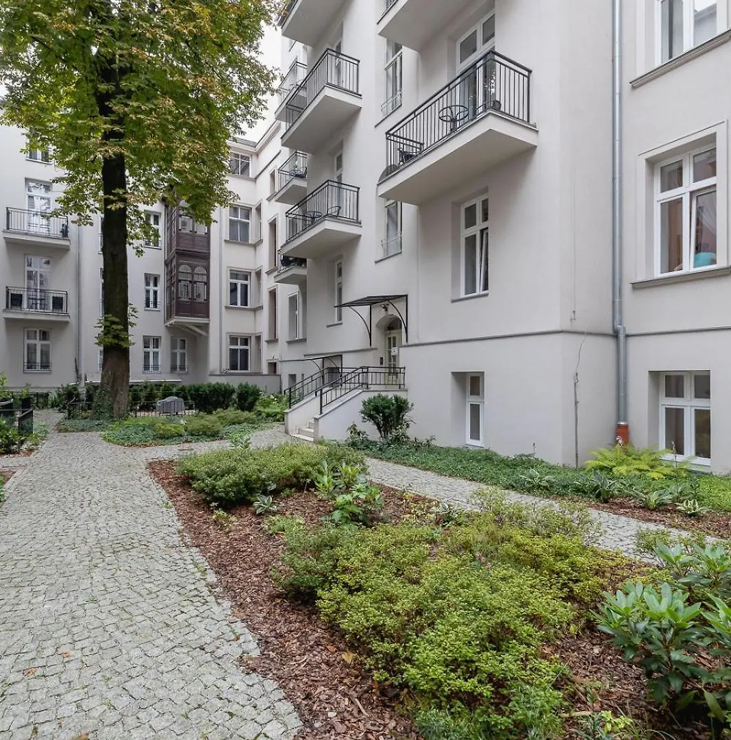 Apartment With Balcony - Kazimierz- Starowislna 41 Krakow