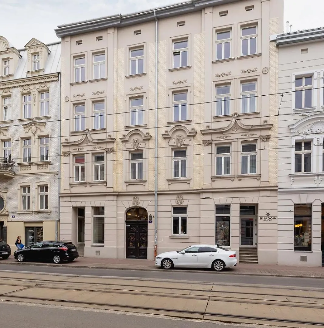 Apartment With Balcony - Kazimierz- Starowislna 41 Krakow