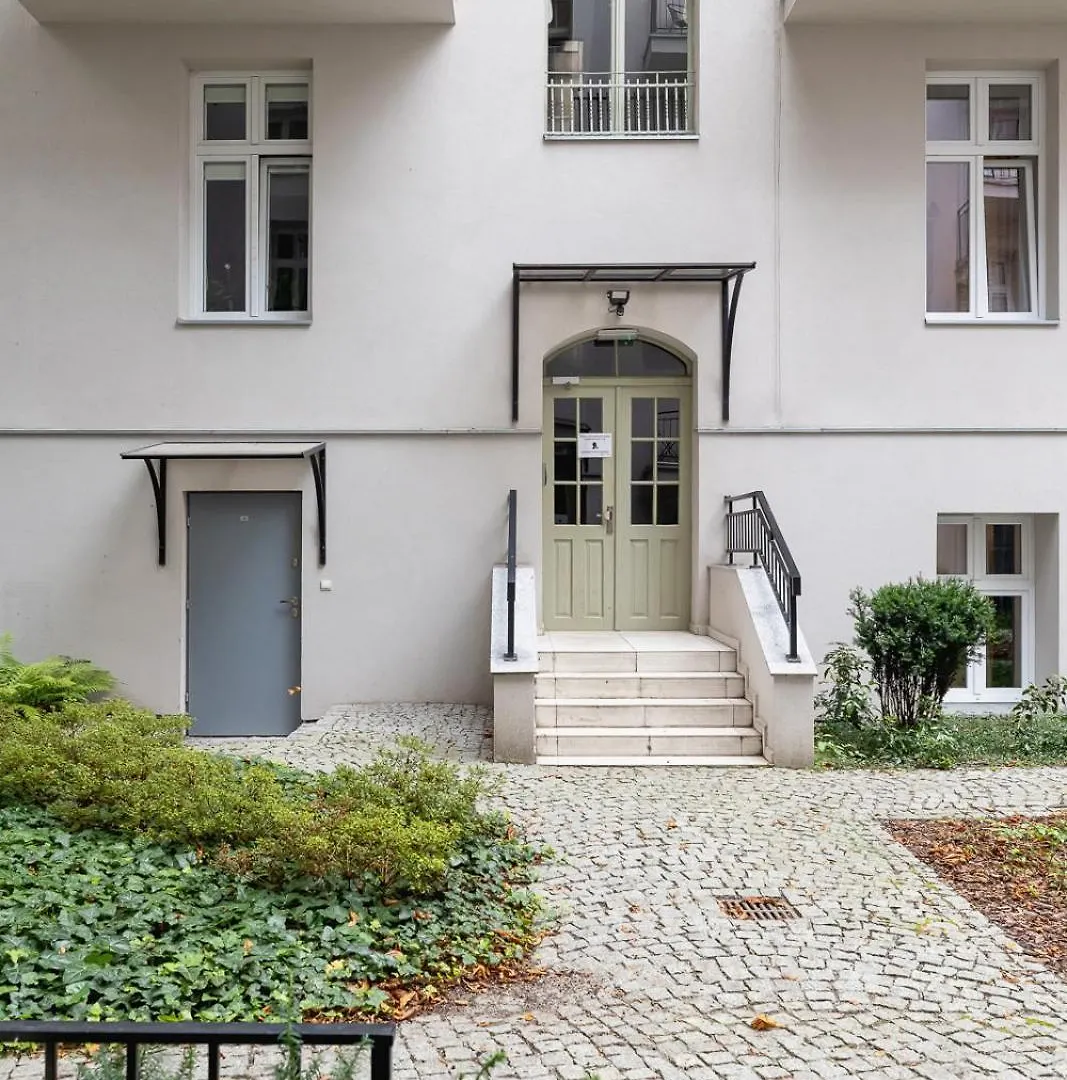 Apartment With Balcony - Kazimierz- Starowislna 41 Krakow Poland
