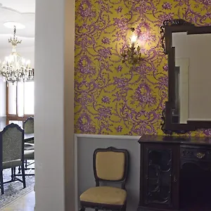 Barocco Al Centro Nocleg ze śniadaniem Katania