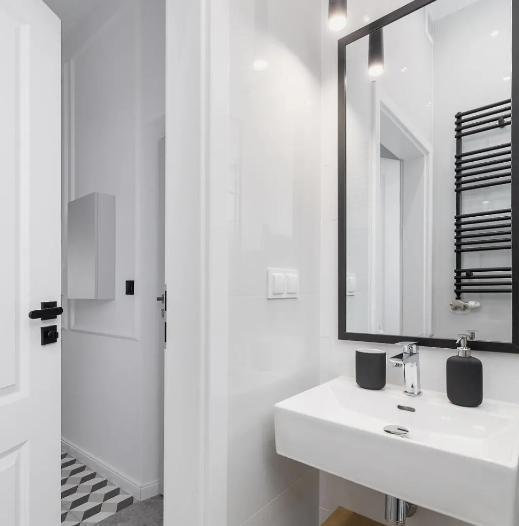 Apartment With Balcony - Kazimierz- Starowislna 41 Krakow