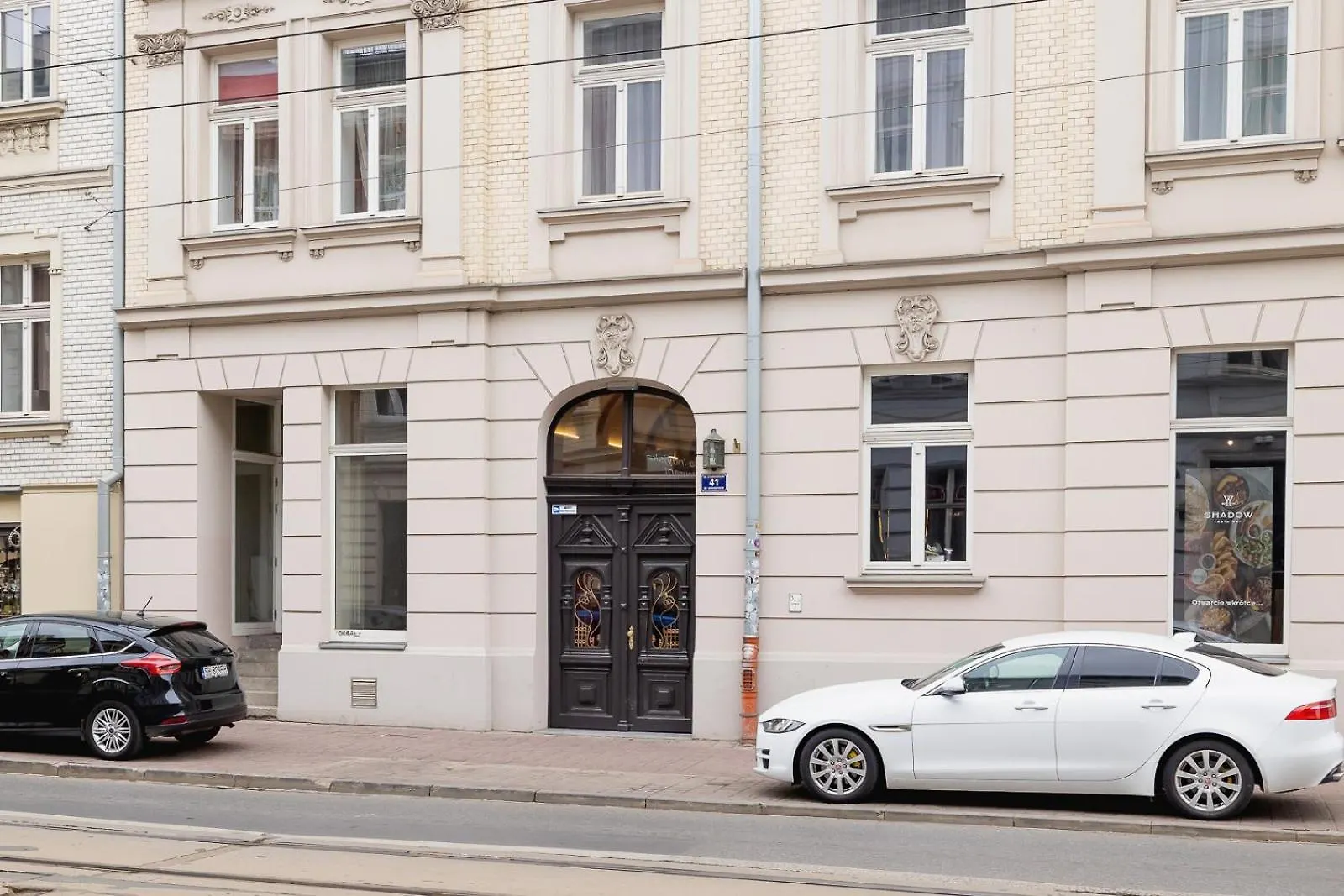 Apartment With Balcony - Kazimierz- Starowislna 41 Krakow